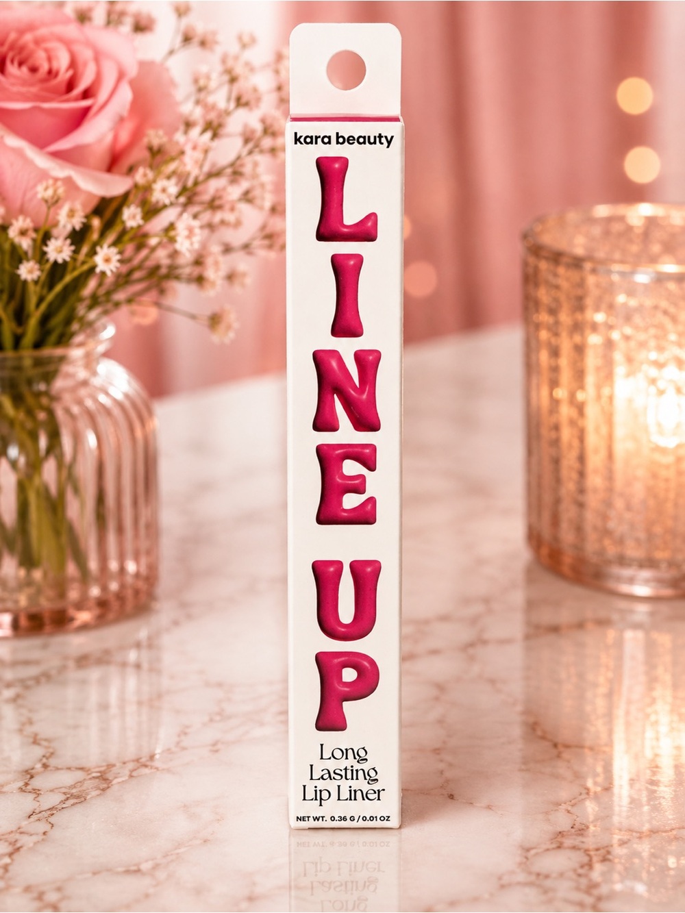 Kara Beauty Lineup Long Lasting Lip Liner